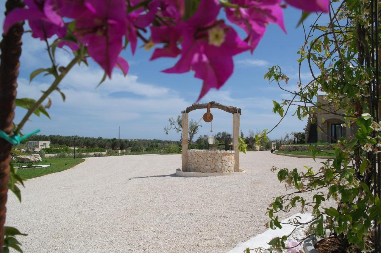 Tenuta Dorolivo Otranto Luaran gambar