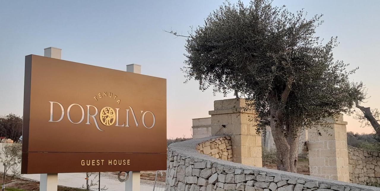 Tenuta Dorolivo Otranto Luaran gambar
