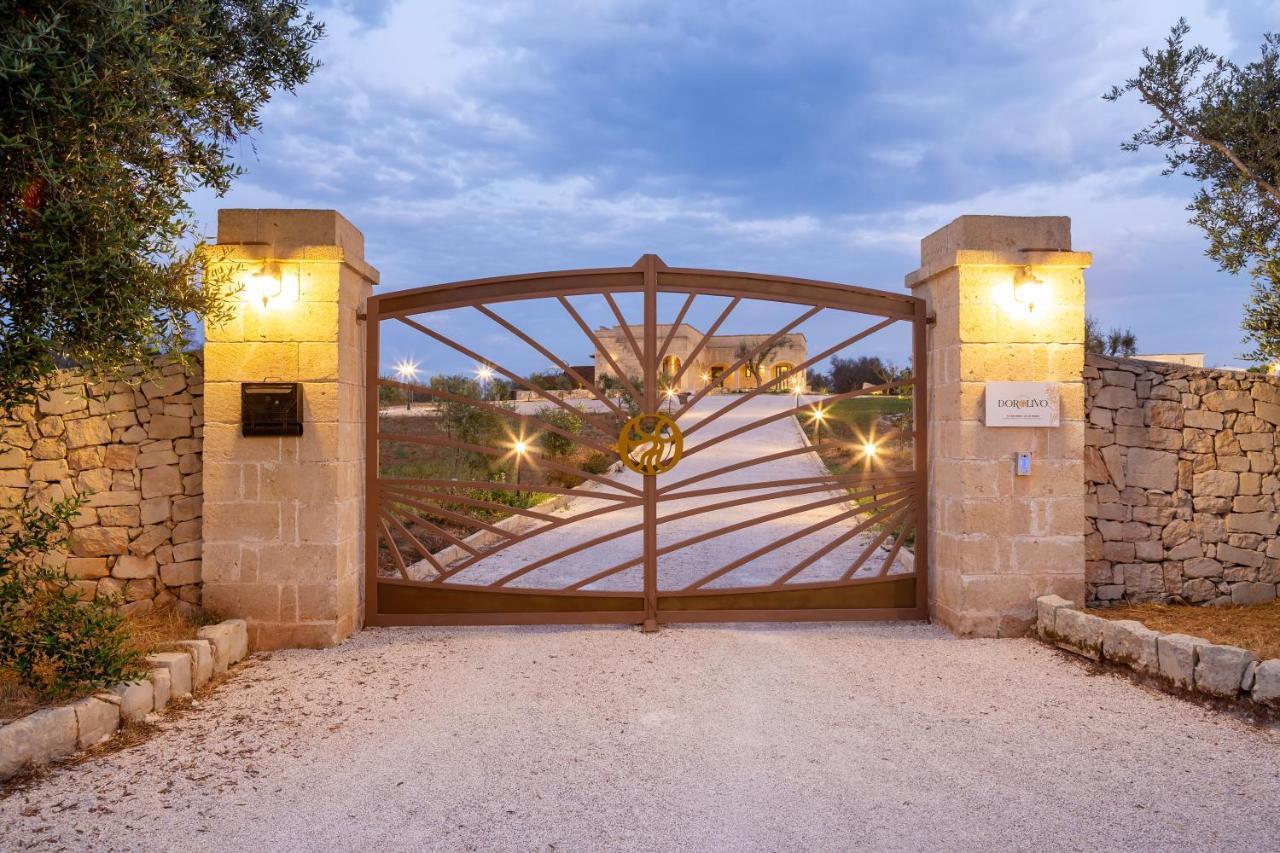 Tenuta Dorolivo Otranto Luaran gambar
