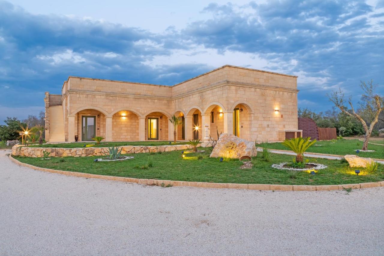 Tenuta Dorolivo Otranto Luaran gambar