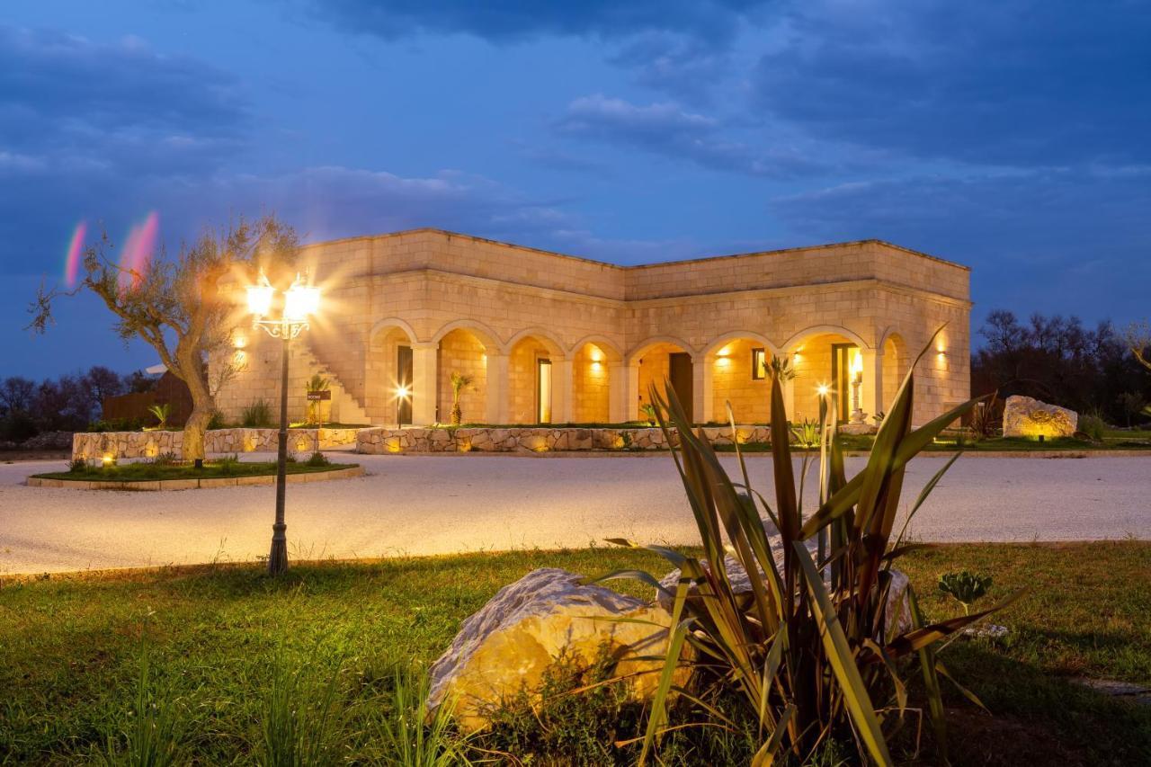 Tenuta Dorolivo Otranto Luaran gambar
