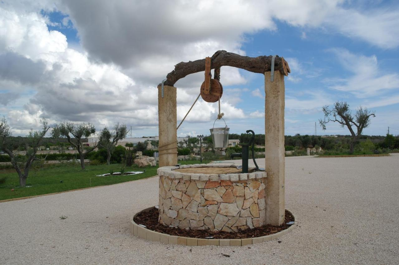 Tenuta Dorolivo Otranto Luaran gambar