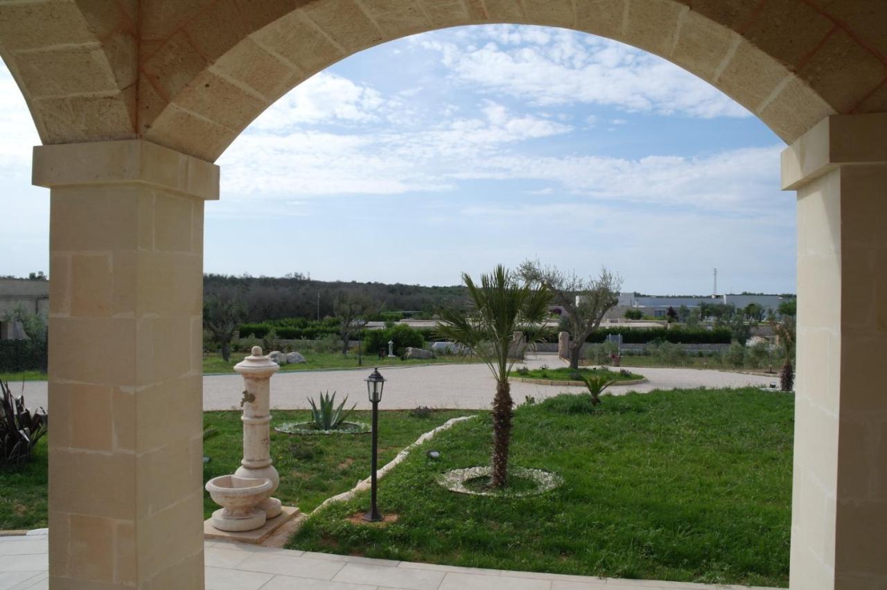 Tenuta Dorolivo Otranto Luaran gambar