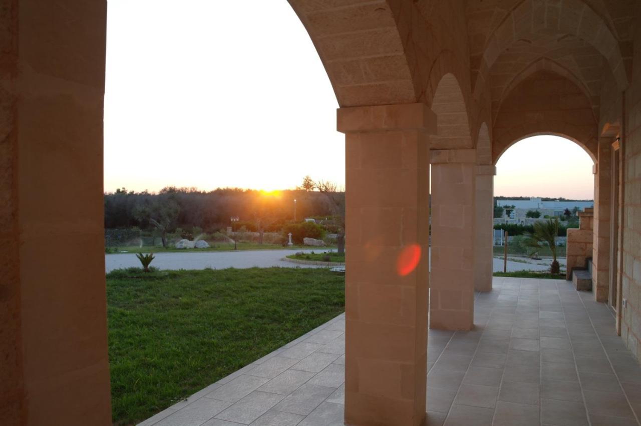 Tenuta Dorolivo Otranto Luaran gambar