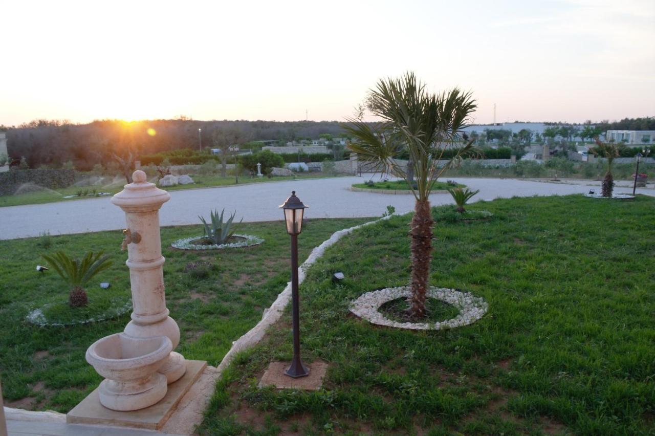 Tenuta Dorolivo Otranto Luaran gambar