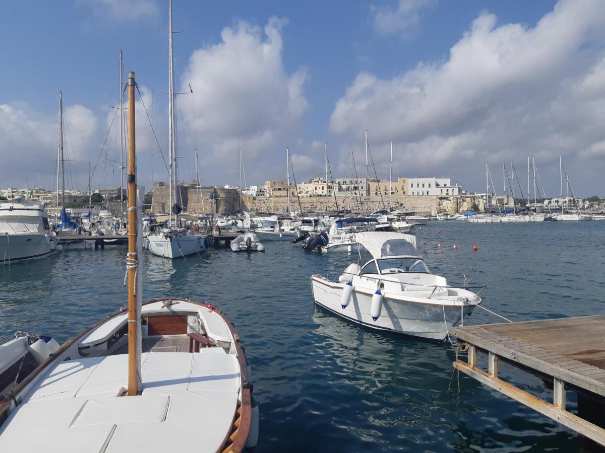 Tenuta Dorolivo Otranto Luaran gambar