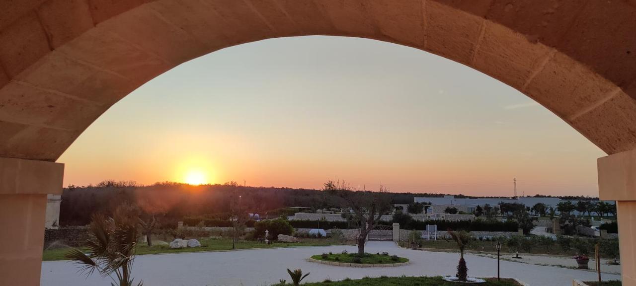 Tenuta Dorolivo Otranto Luaran gambar