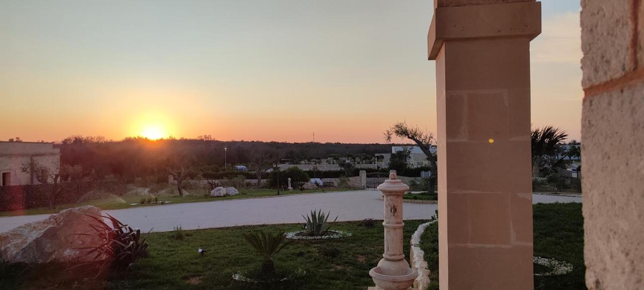 Tenuta Dorolivo Otranto Luaran gambar