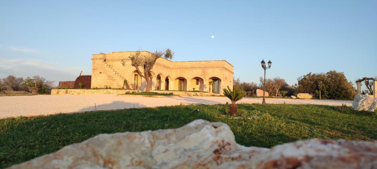 Tenuta Dorolivo Otranto Luaran gambar