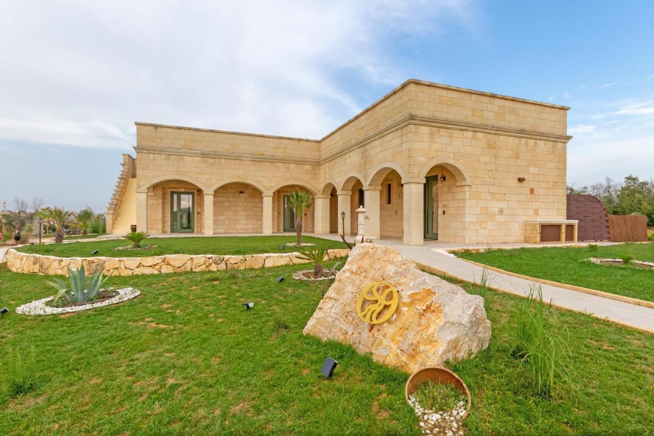 Tenuta Dorolivo Otranto Luaran gambar