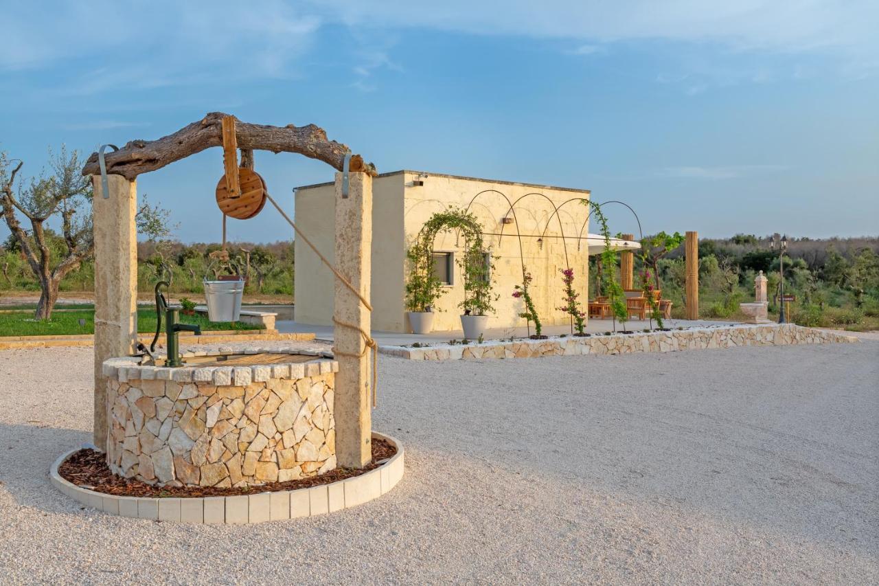 Tenuta Dorolivo Otranto Luaran gambar
