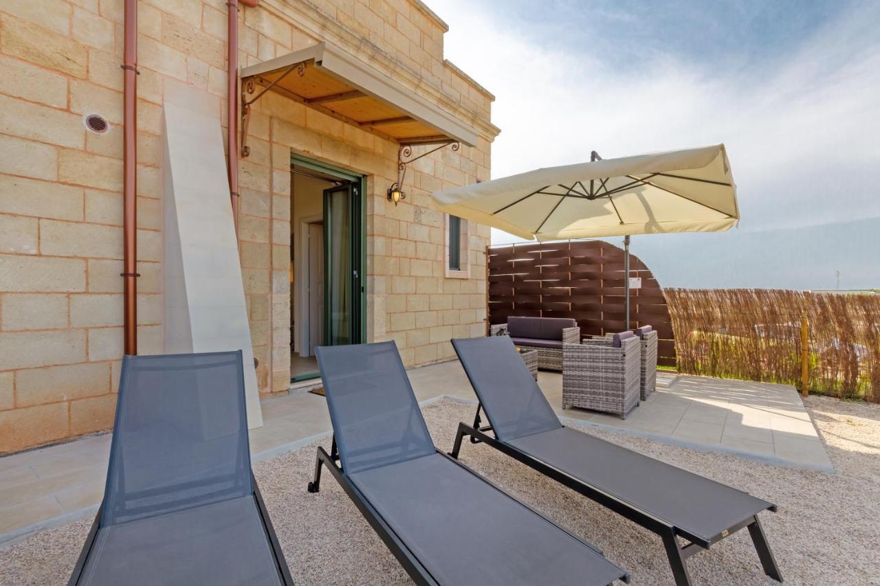 Tenuta Dorolivo Otranto Luaran gambar