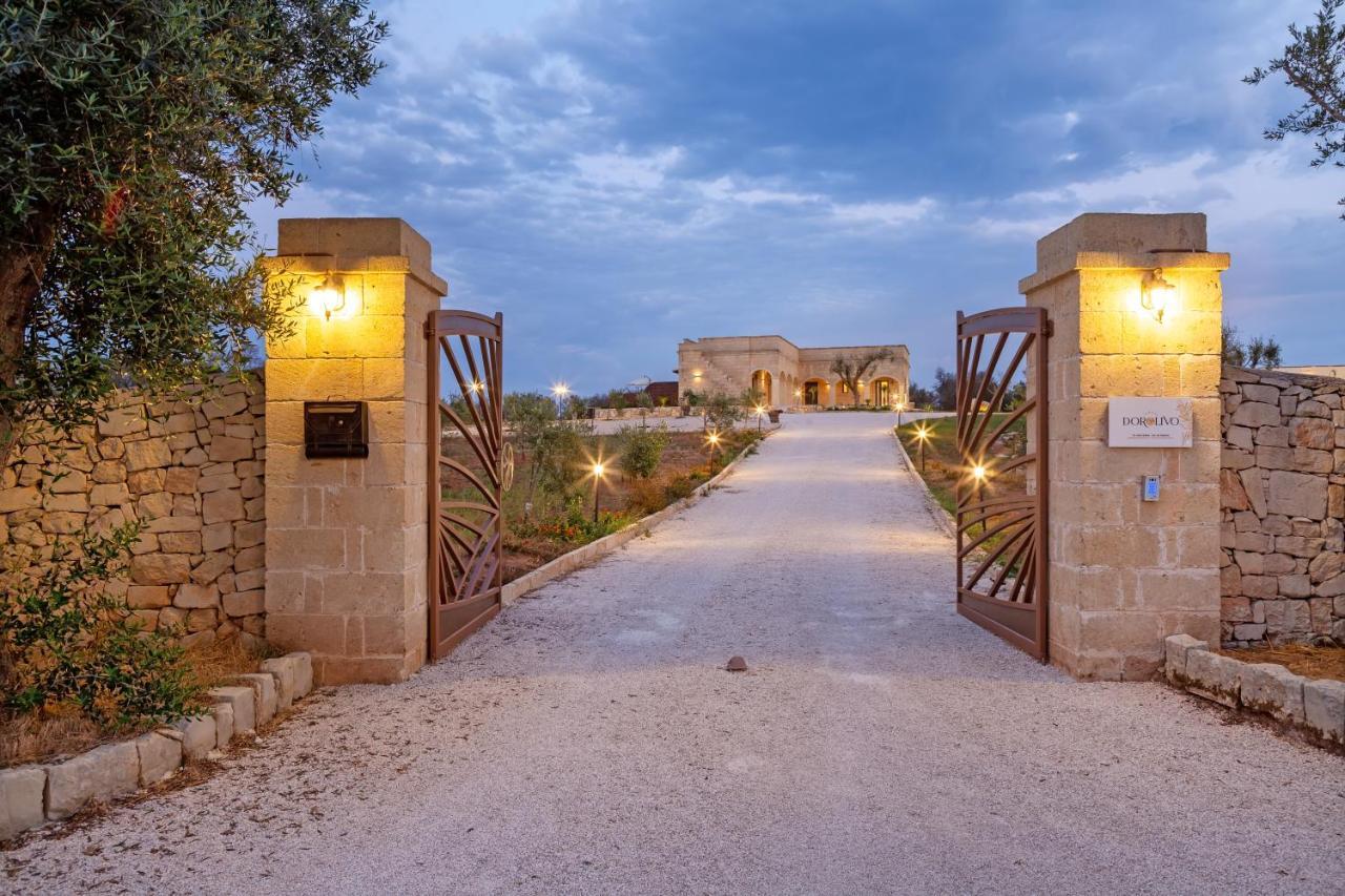 Tenuta Dorolivo Otranto Luaran gambar