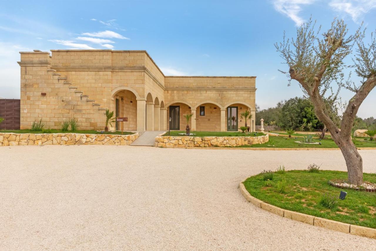 Tenuta Dorolivo Otranto Luaran gambar