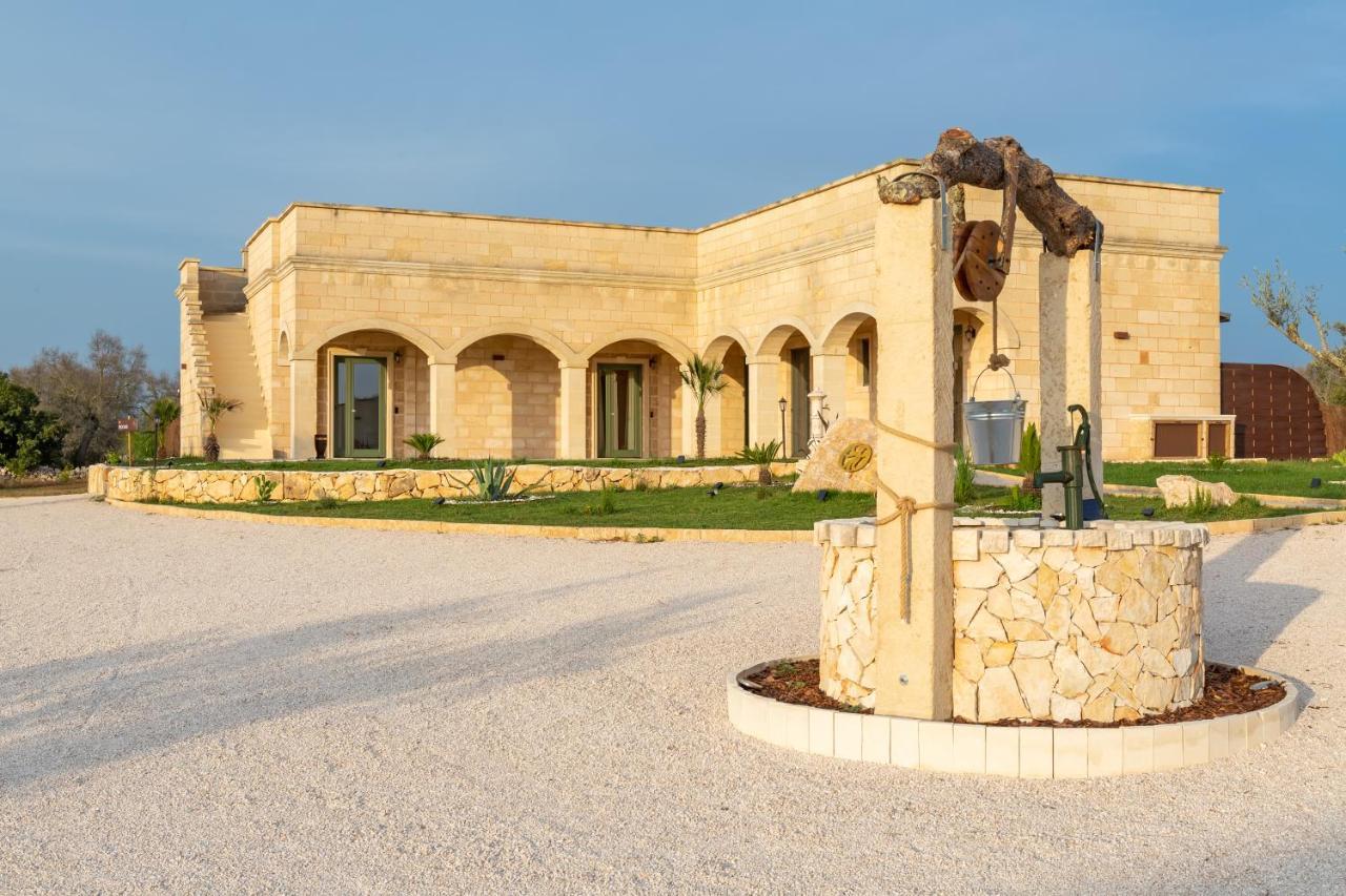 Tenuta Dorolivo Otranto Luaran gambar