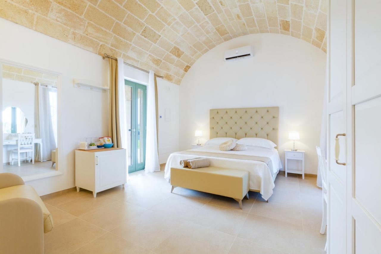 Tenuta Dorolivo Otranto Luaran gambar