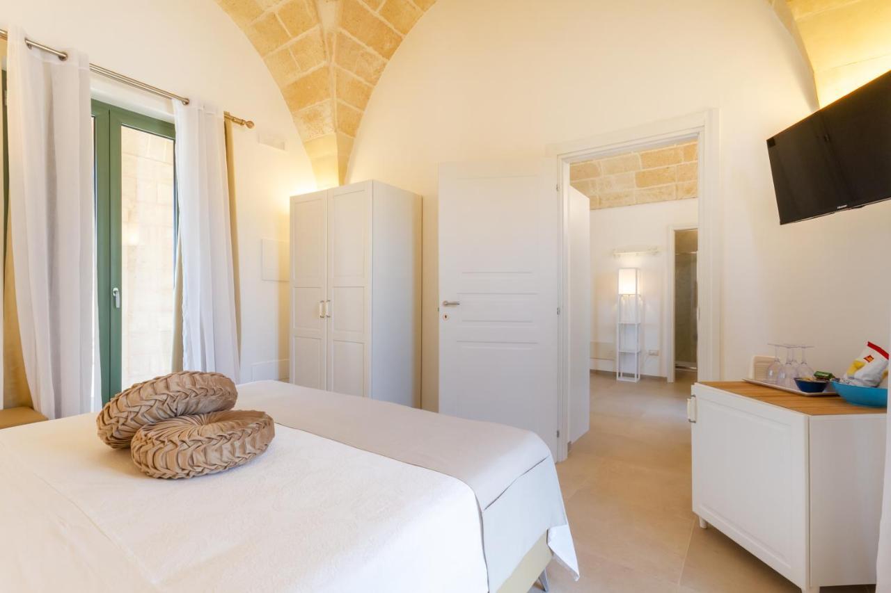 Tenuta Dorolivo Otranto Luaran gambar