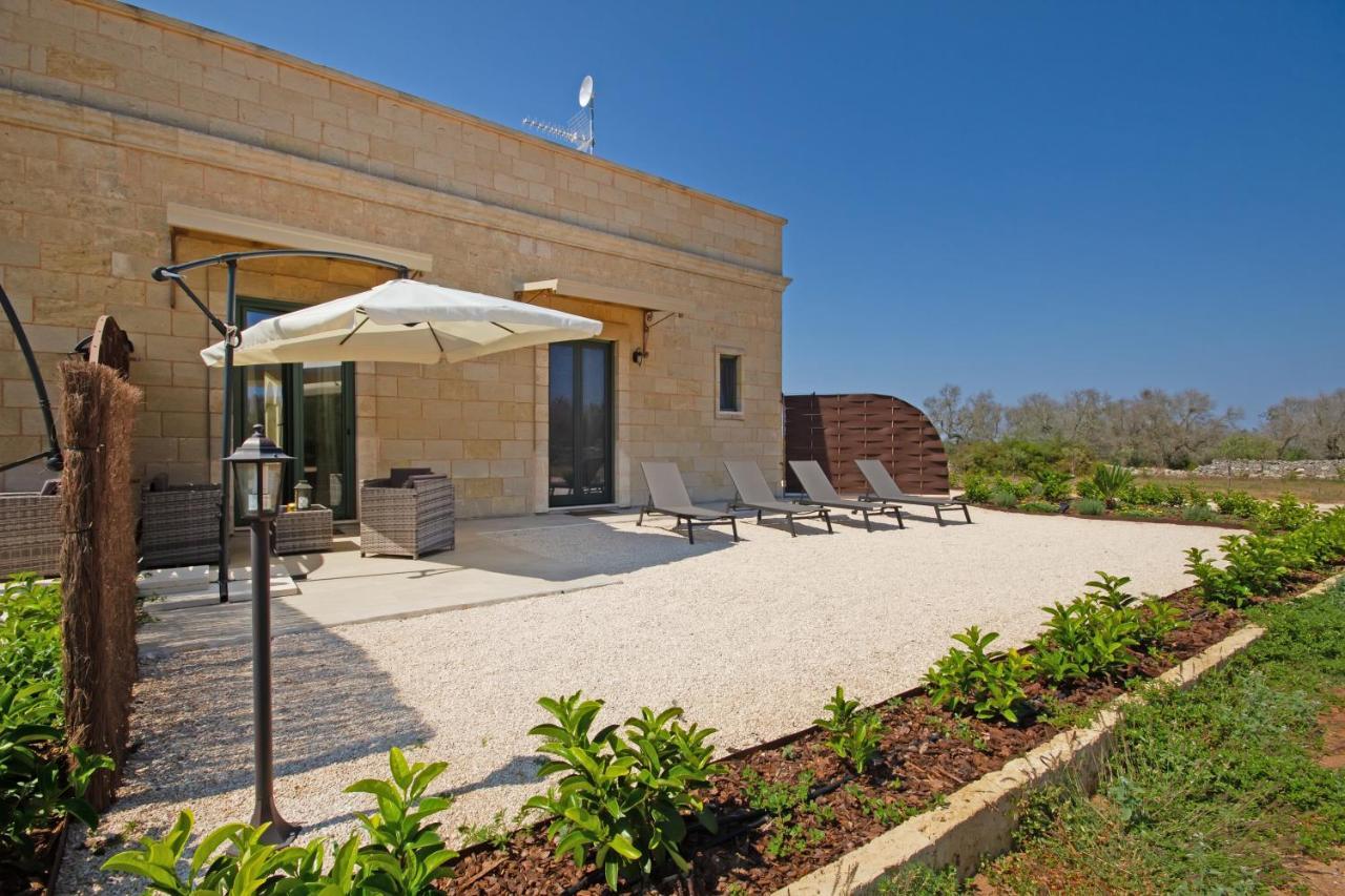 Tenuta Dorolivo Otranto Luaran gambar