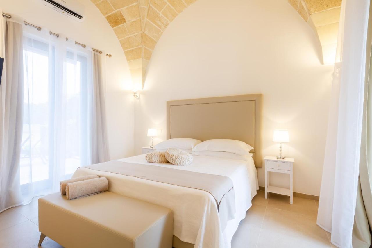 Tenuta Dorolivo Otranto Luaran gambar