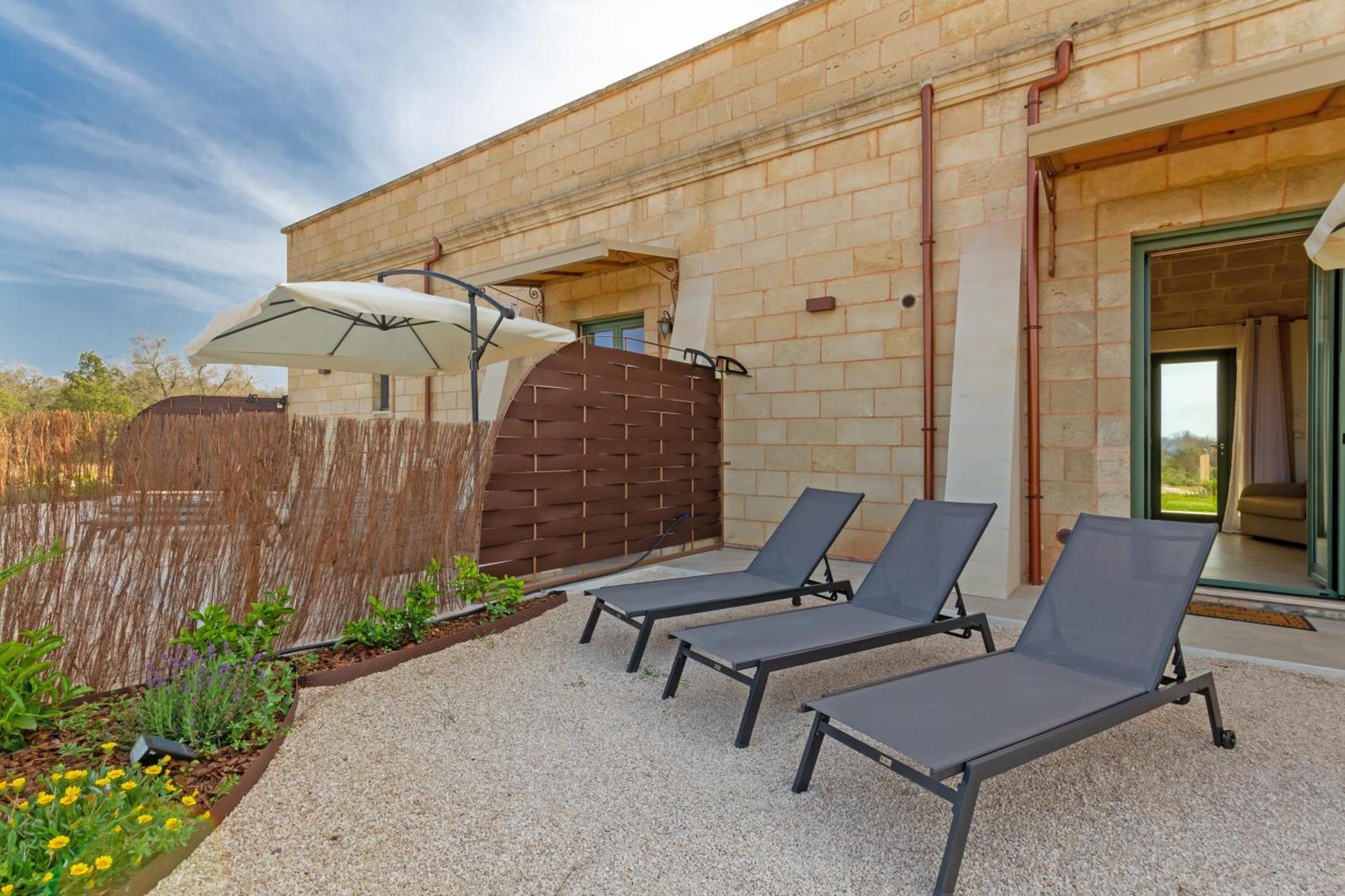 Tenuta Dorolivo Otranto Luaran gambar