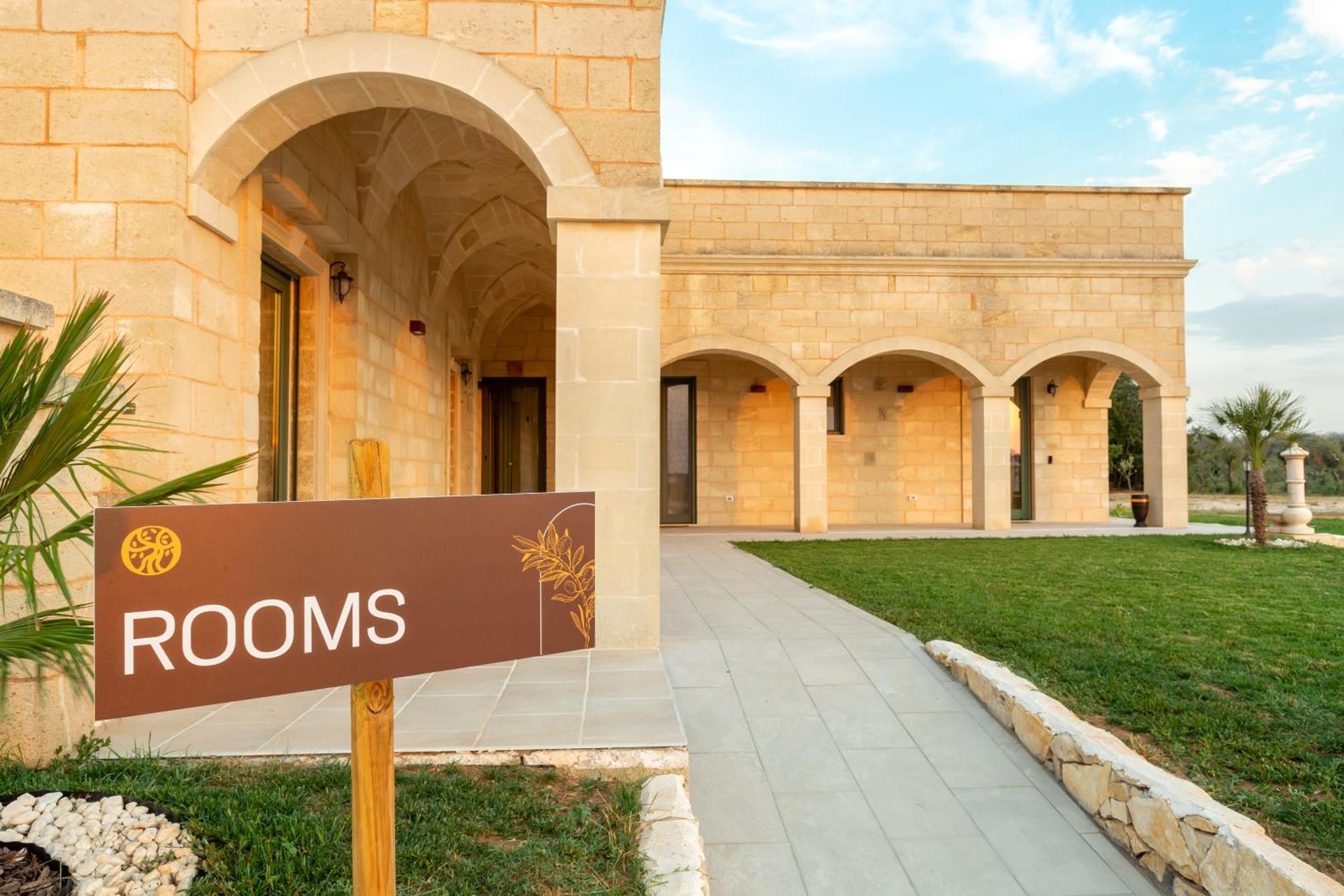 Tenuta Dorolivo Otranto Luaran gambar