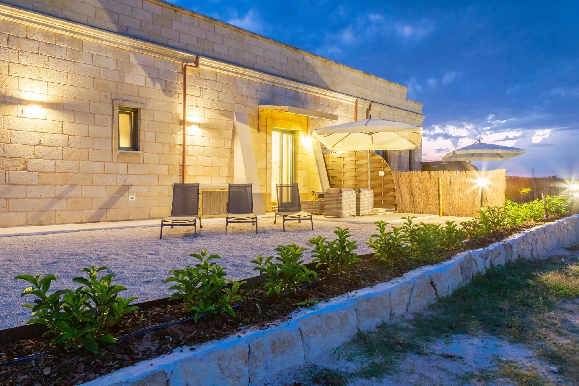 Tenuta Dorolivo Otranto Luaran gambar