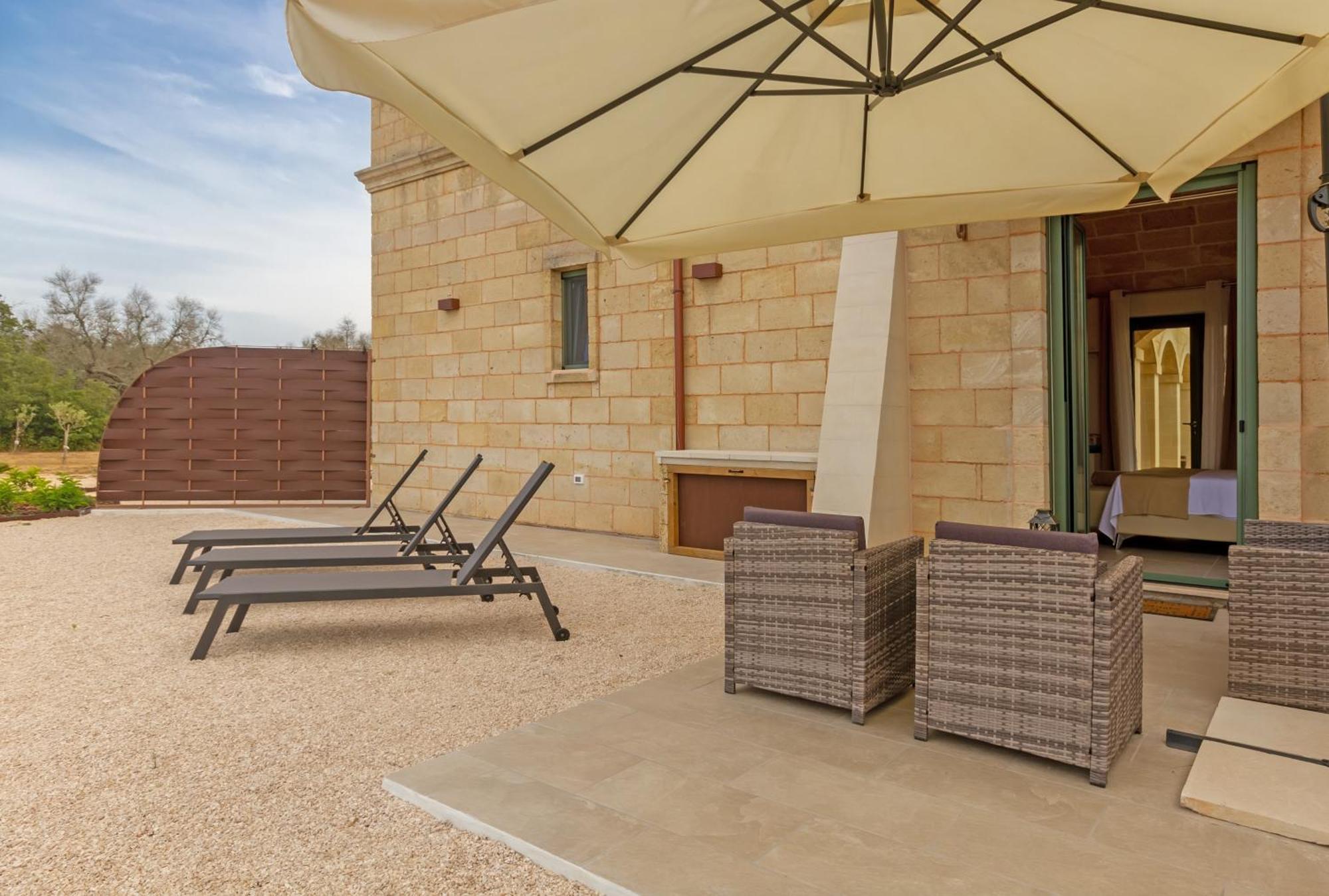 Tenuta Dorolivo Otranto Luaran gambar