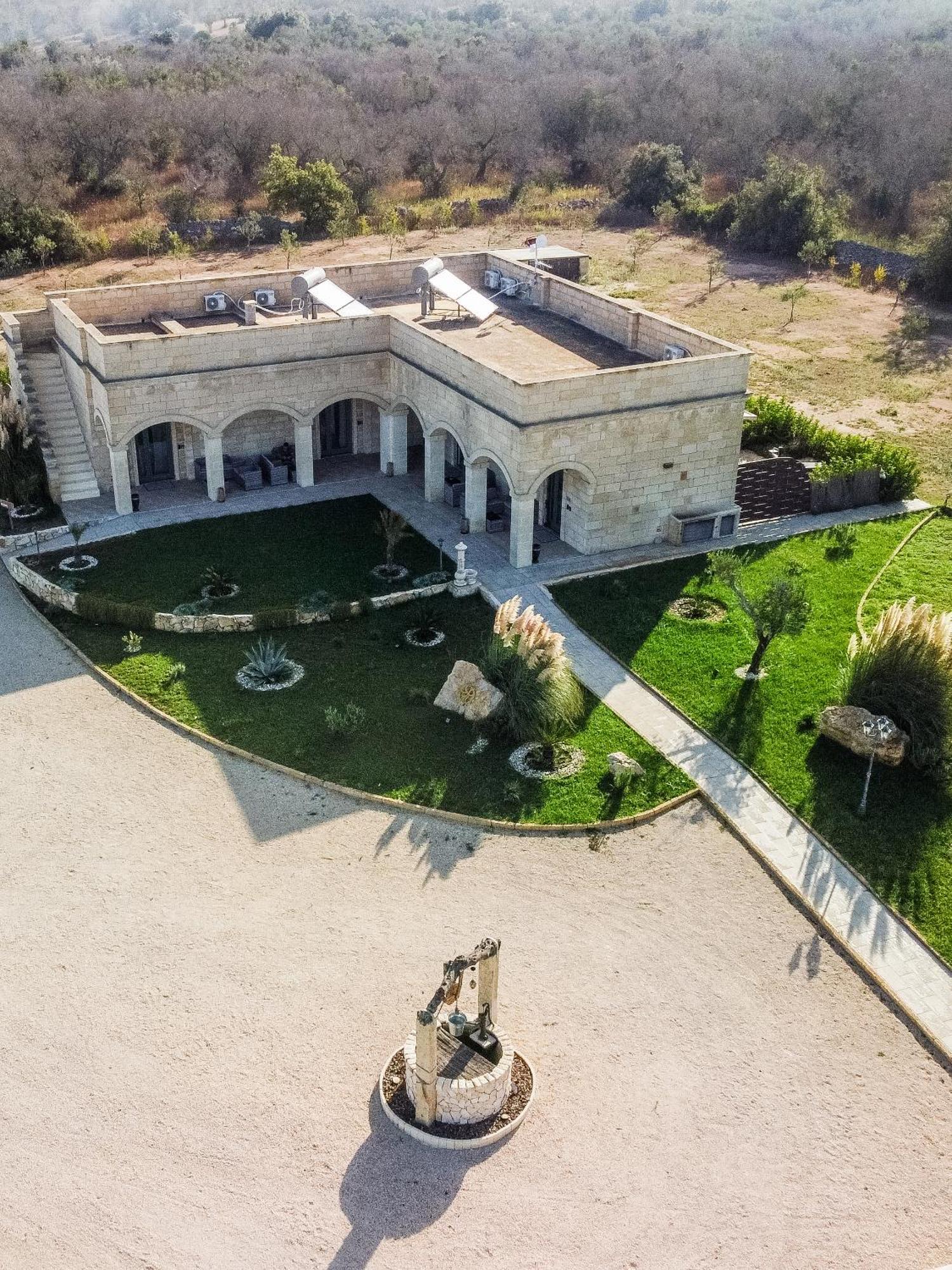 Tenuta Dorolivo Otranto Luaran gambar
