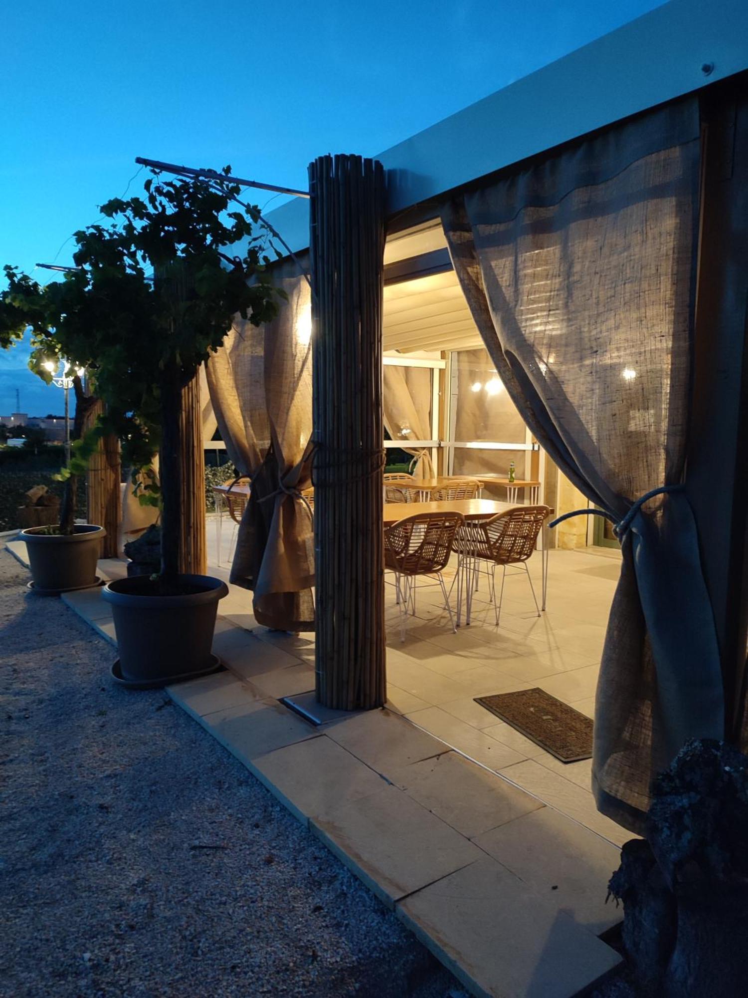 Tenuta Dorolivo Otranto Luaran gambar