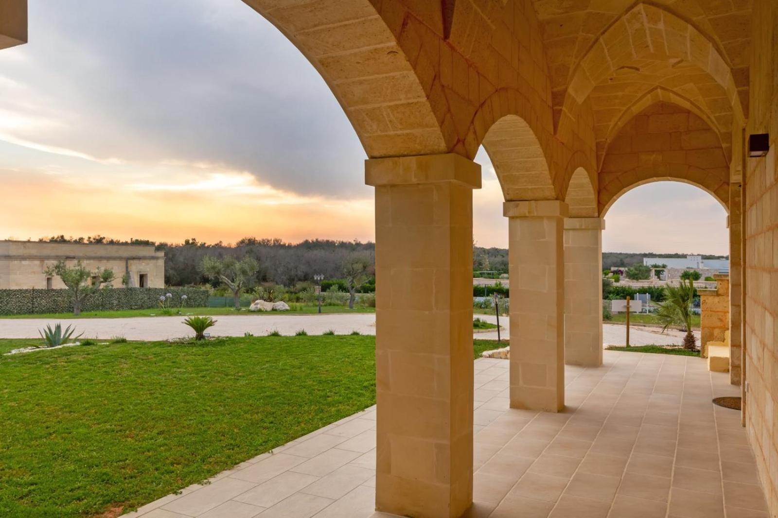 Tenuta Dorolivo Otranto Luaran gambar