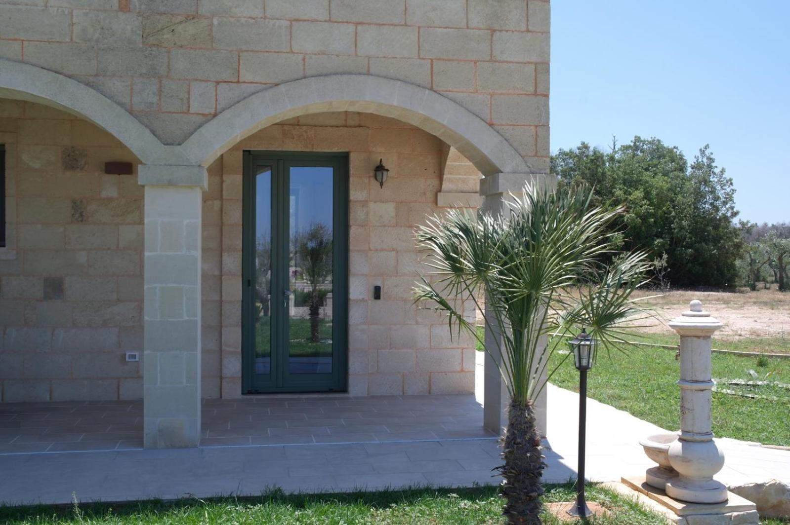 Tenuta Dorolivo Otranto Luaran gambar