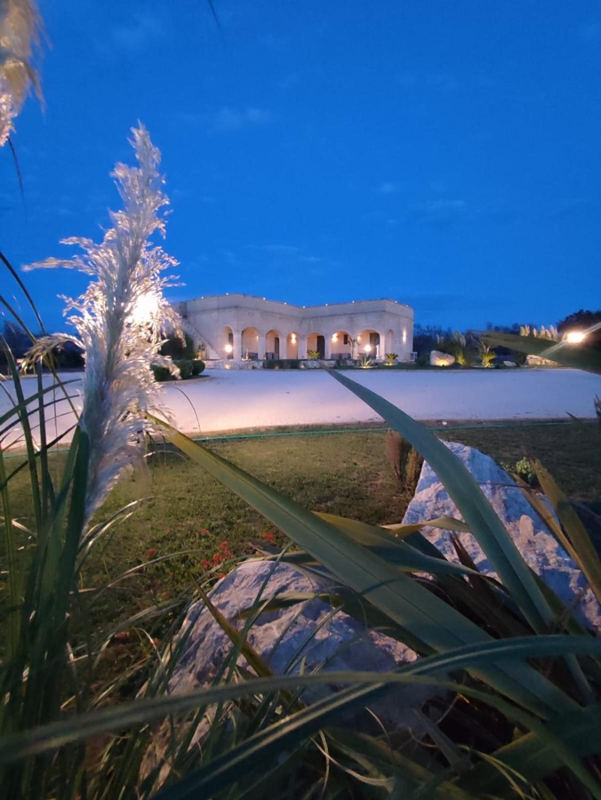 Tenuta Dorolivo Otranto Luaran gambar