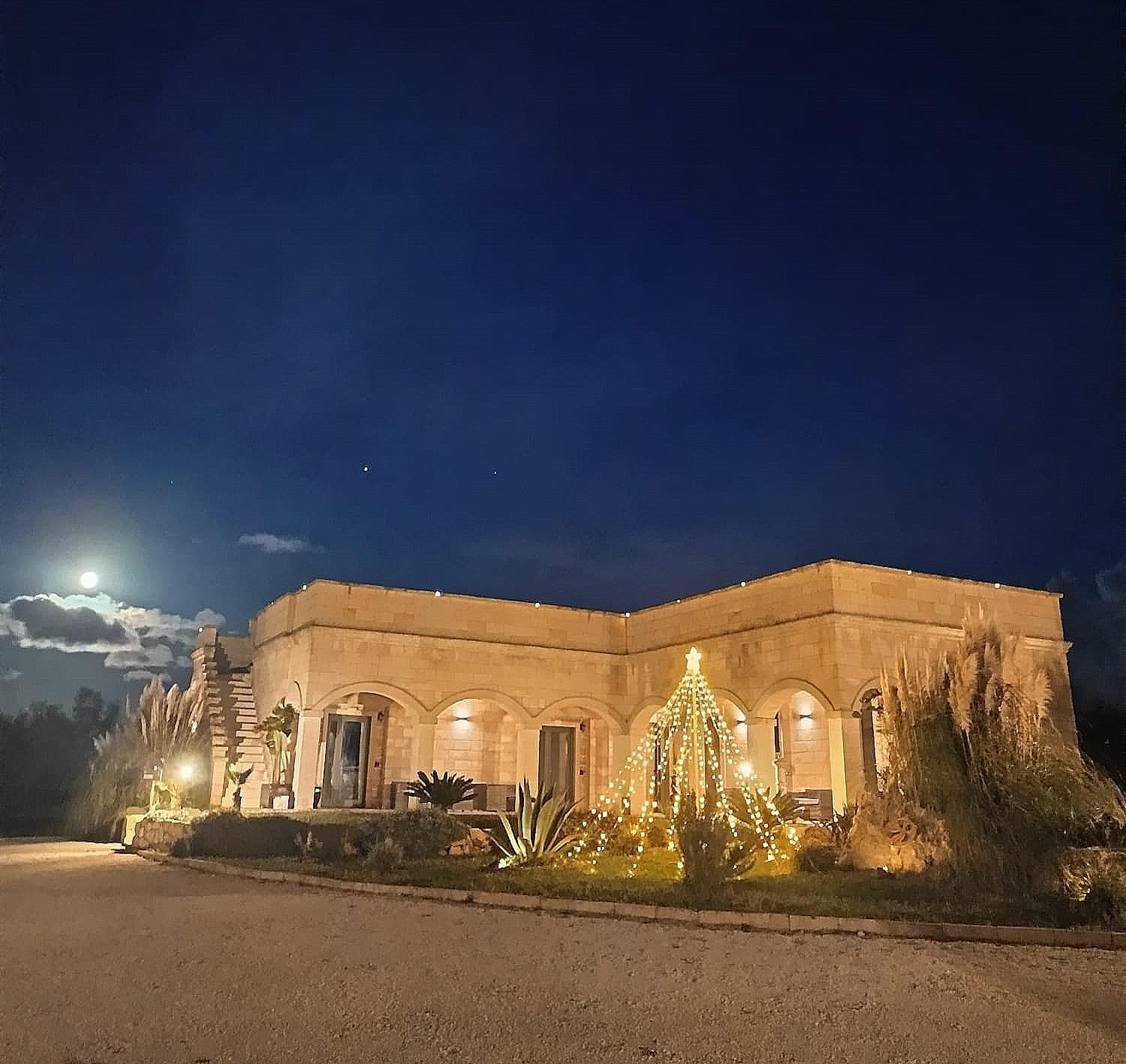 Tenuta Dorolivo Otranto Luaran gambar