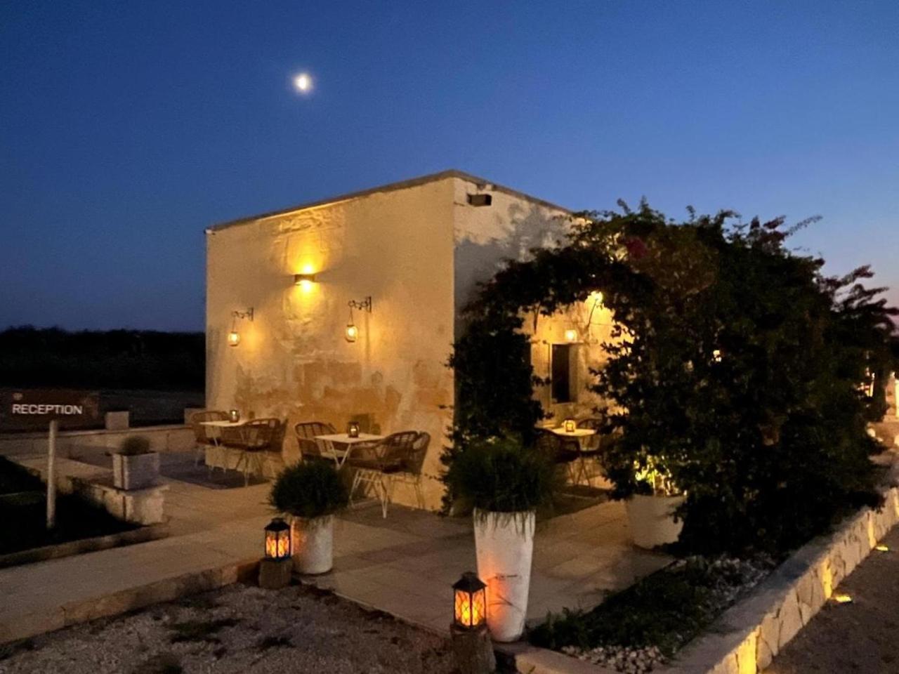 Tenuta Dorolivo Otranto Luaran gambar