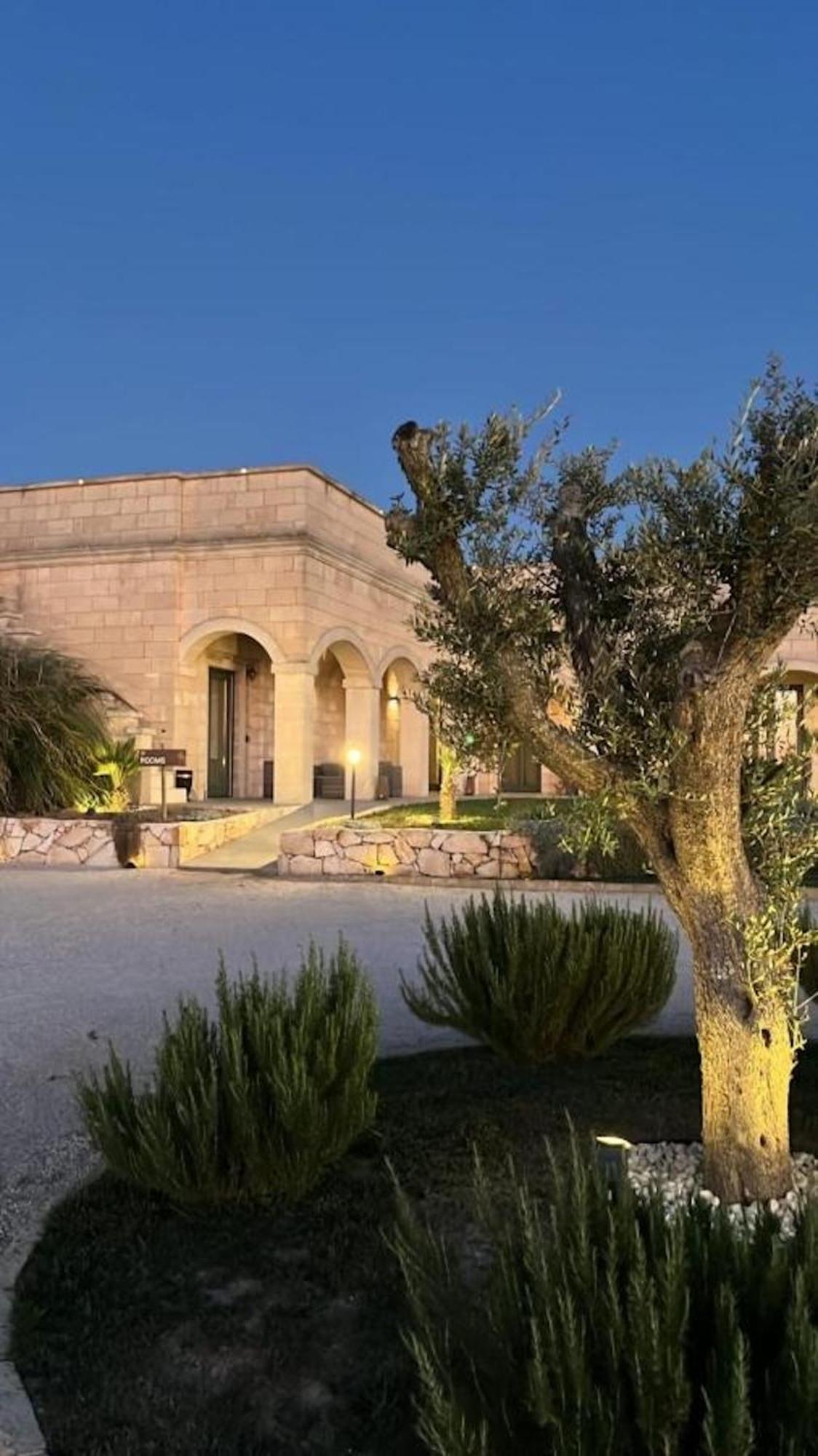 Tenuta Dorolivo Otranto Luaran gambar