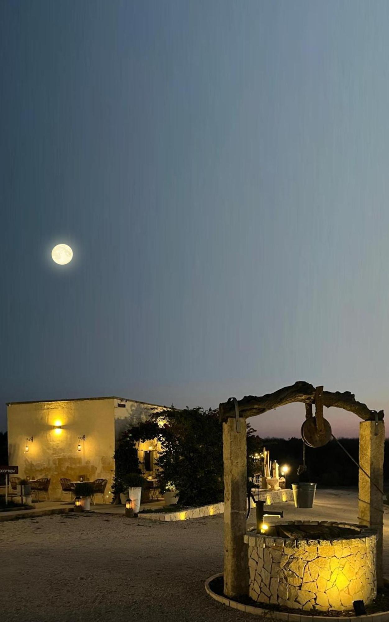 Tenuta Dorolivo Otranto Luaran gambar